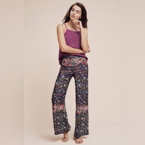Anthropologie Women’s Floreat Botanica Sleep Pants Size XS